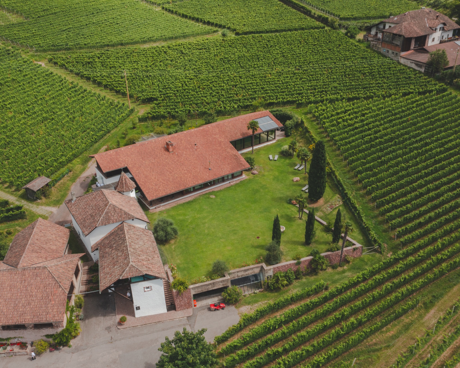 Vogelperspektive Thanhammer