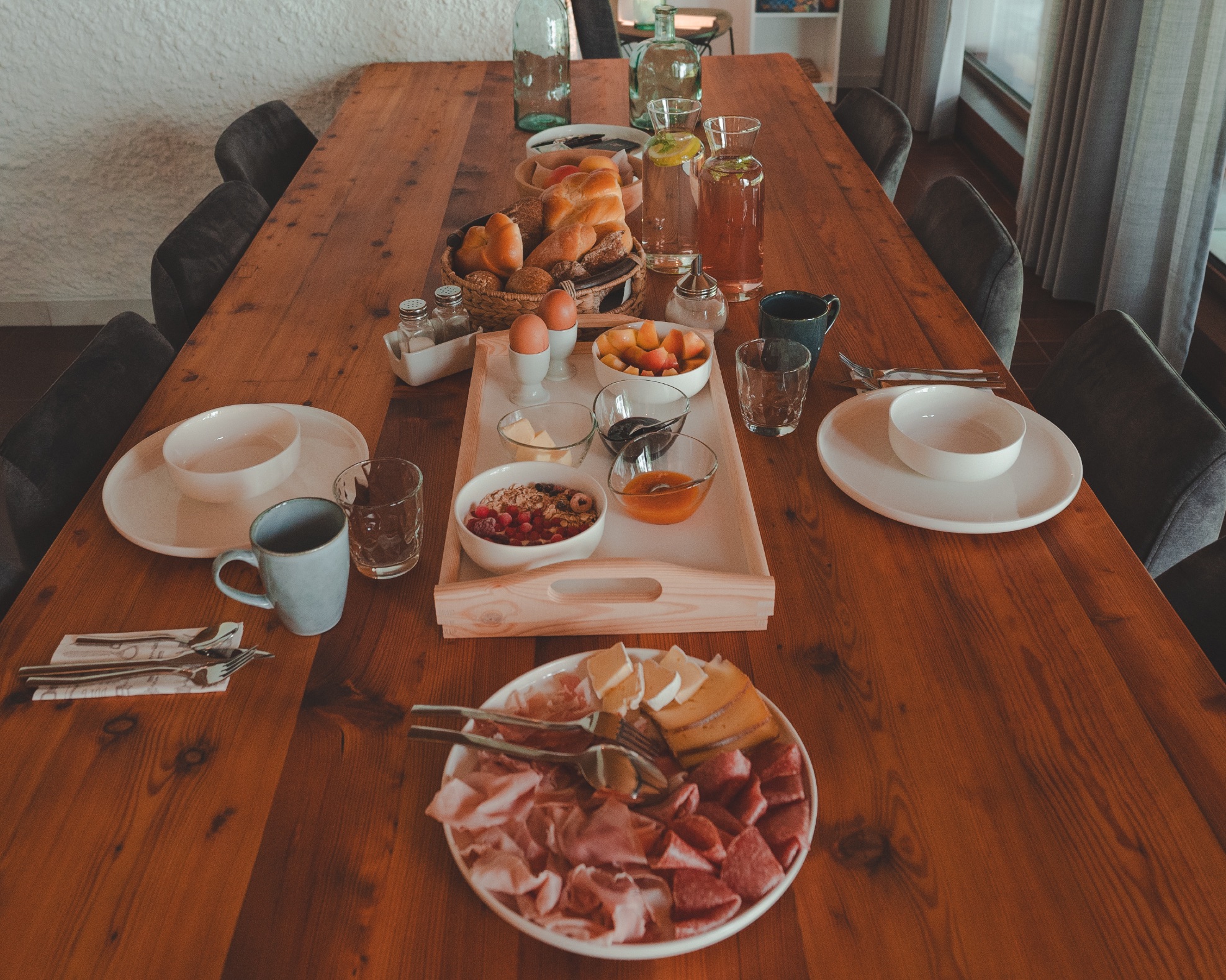 Frühstücksraum