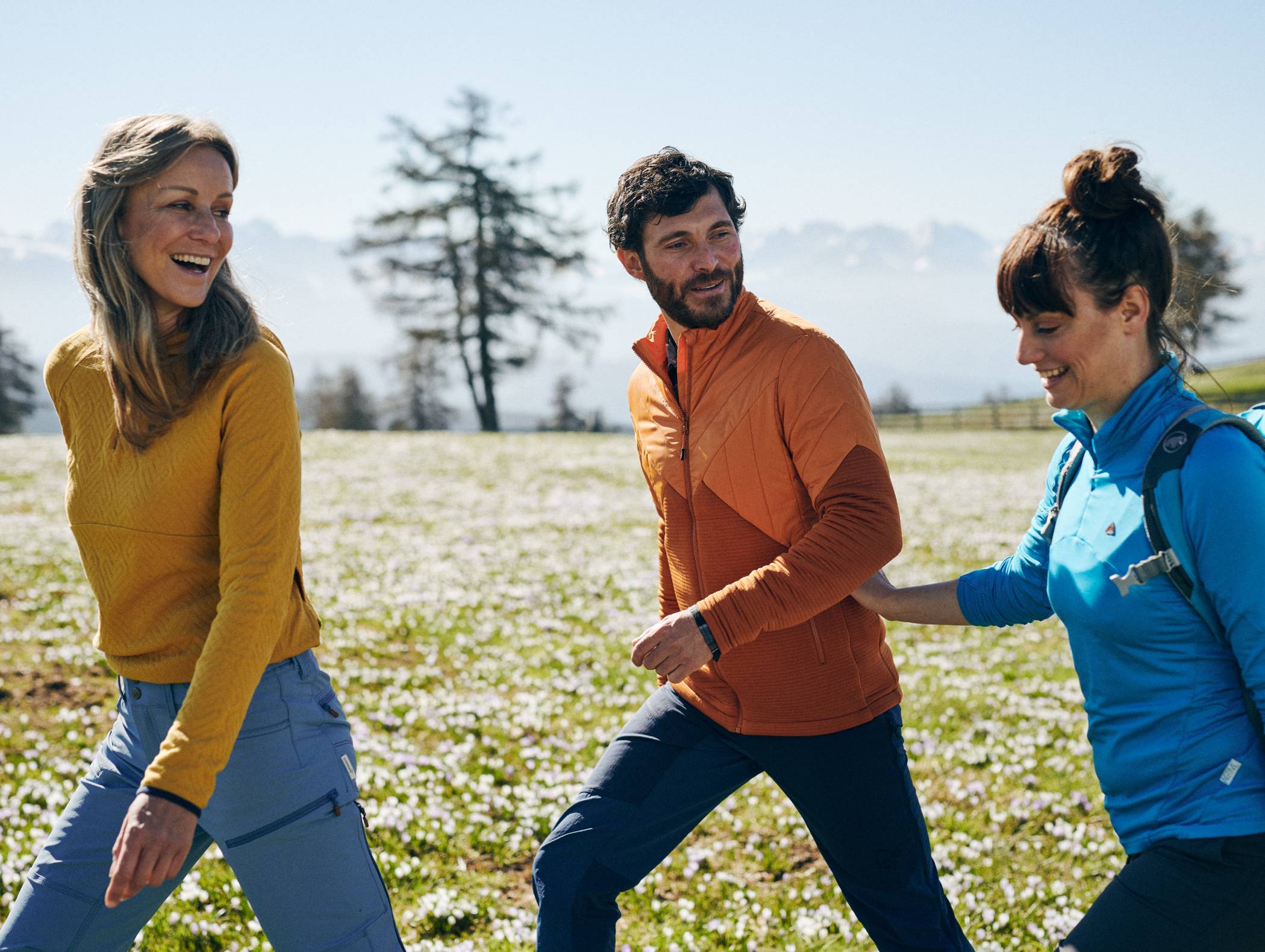 Wanderung - Frühling
