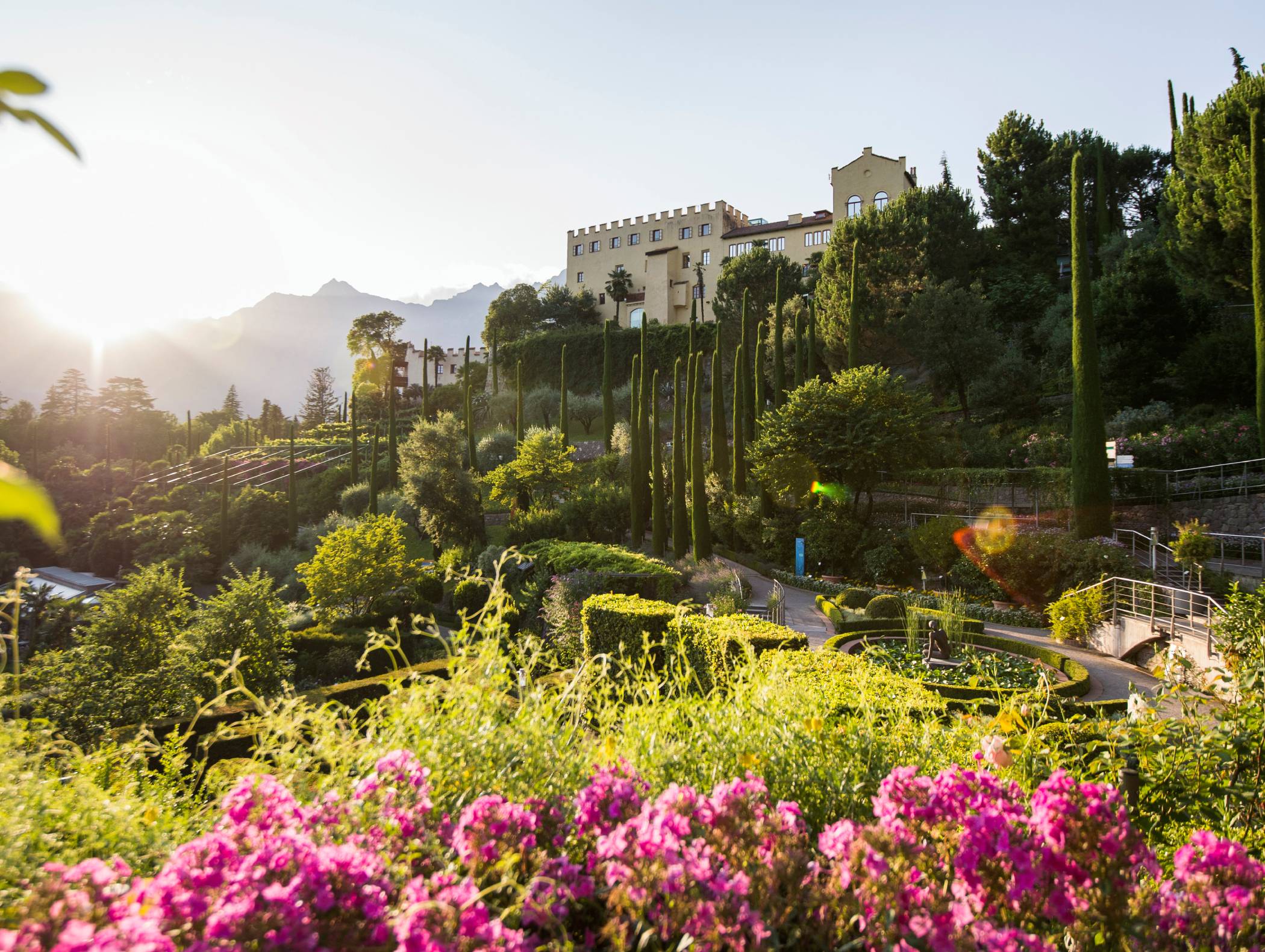 Meran erkunden - Thanhammer