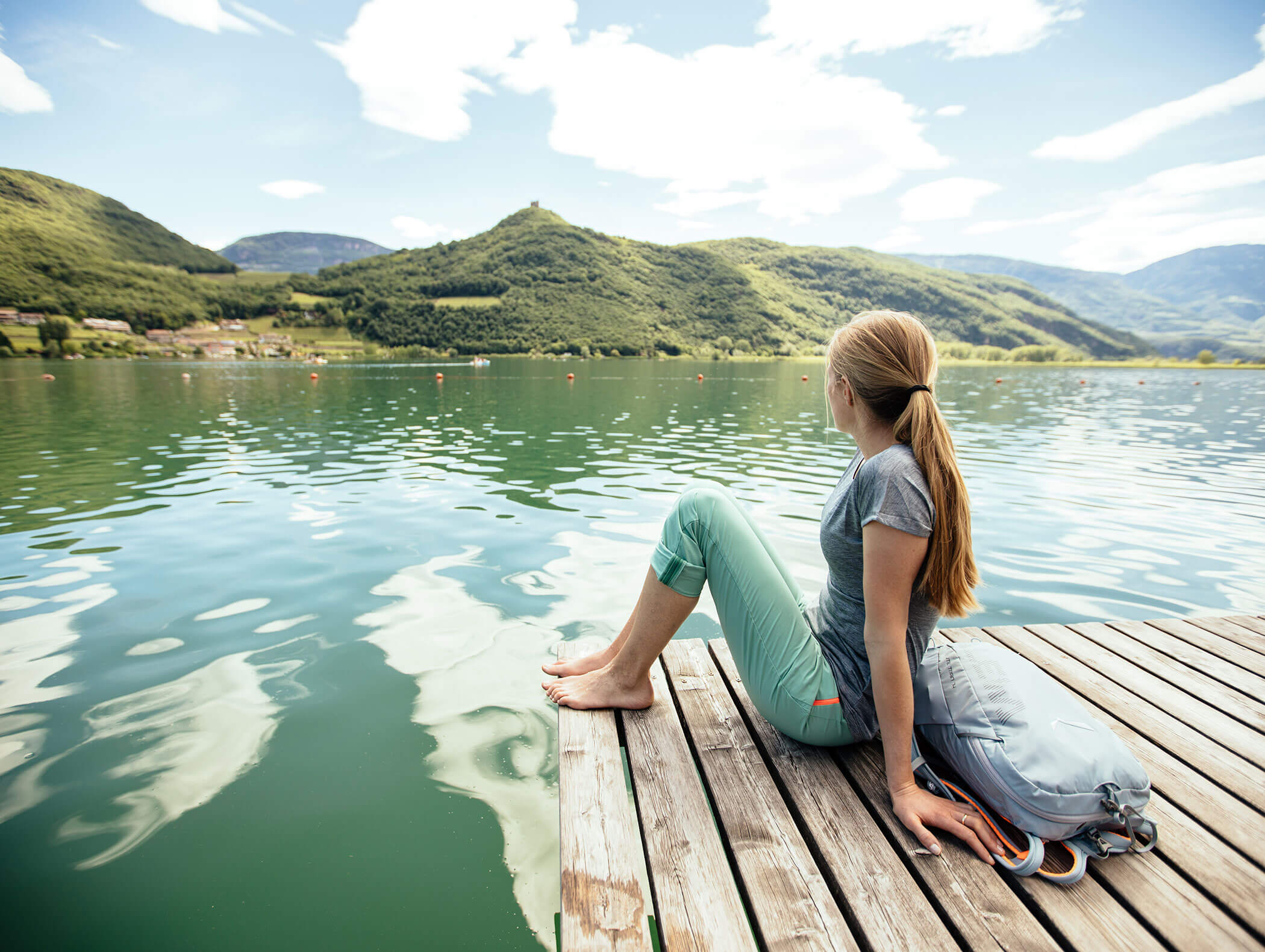 Urlaub am See - Südtirol