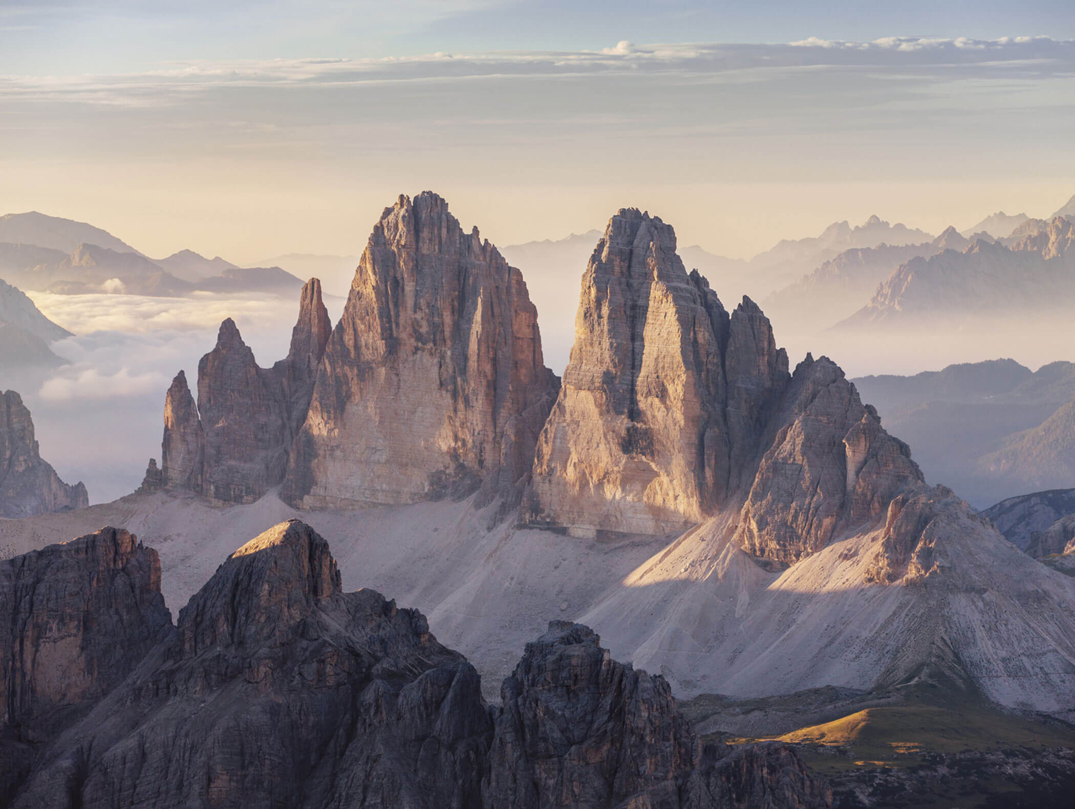 Drei Zinnen - Südtirol