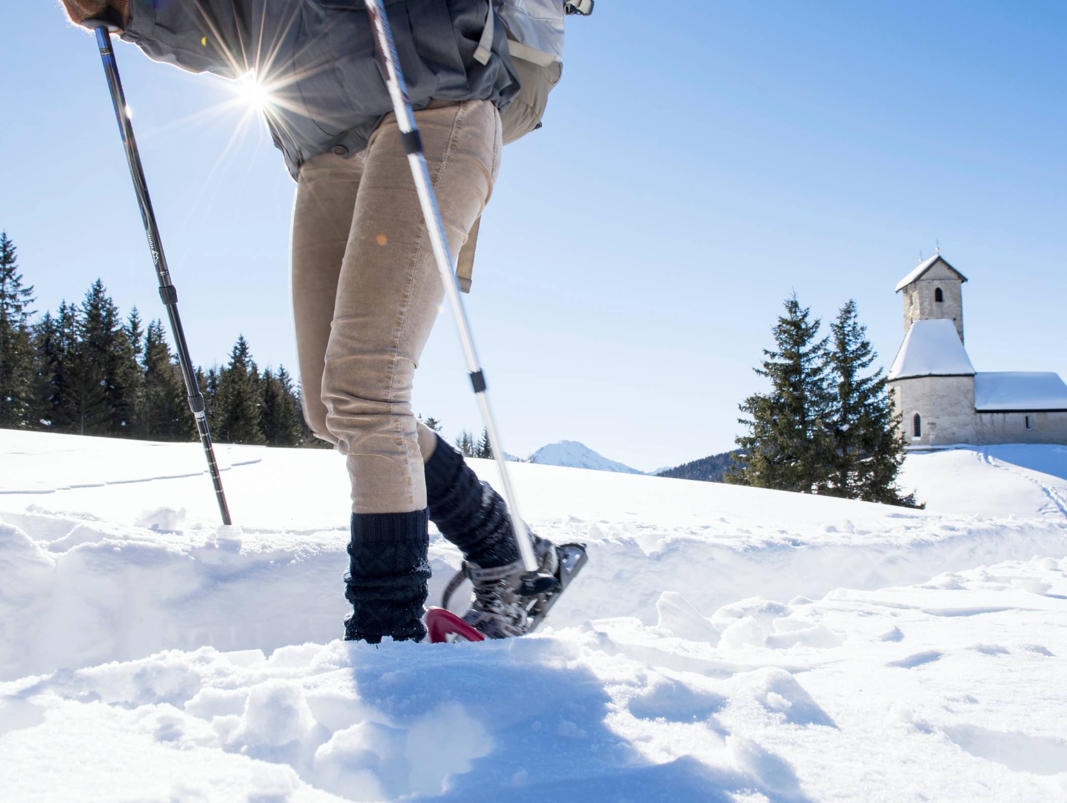 Winterwandern - Südtirol