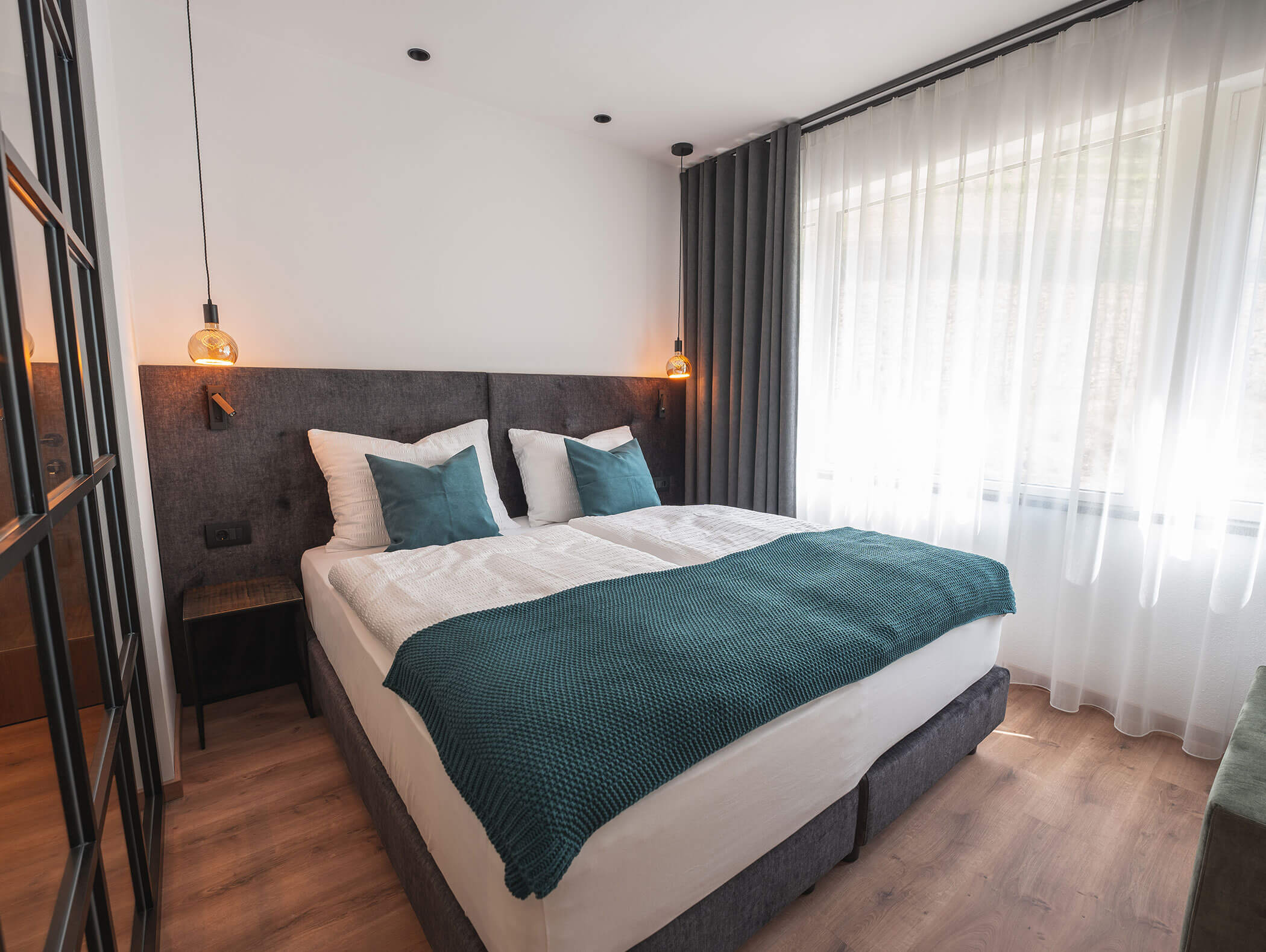 Bed - Apartment Kreuth