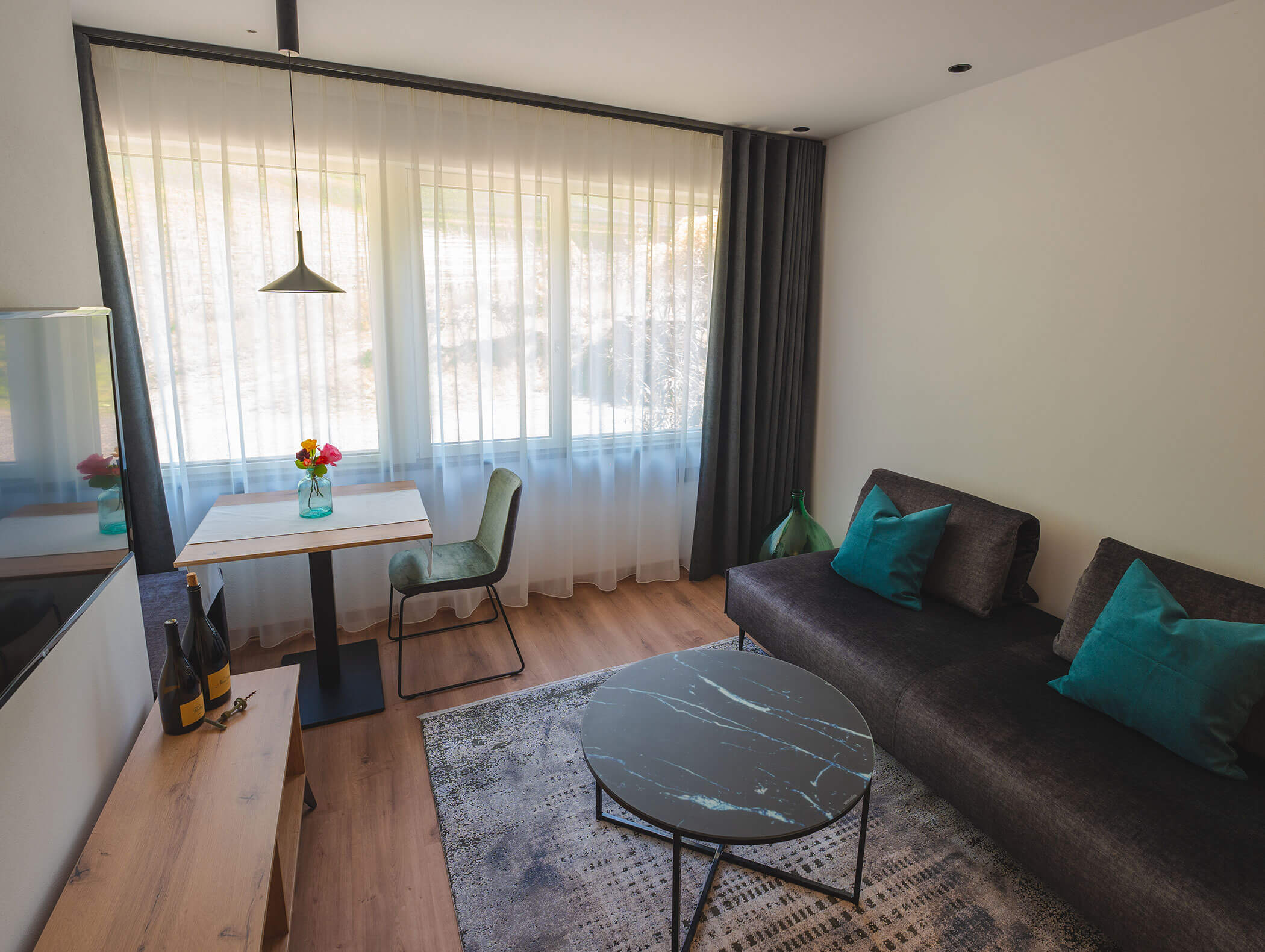 Sofa - Apartment Kreuth