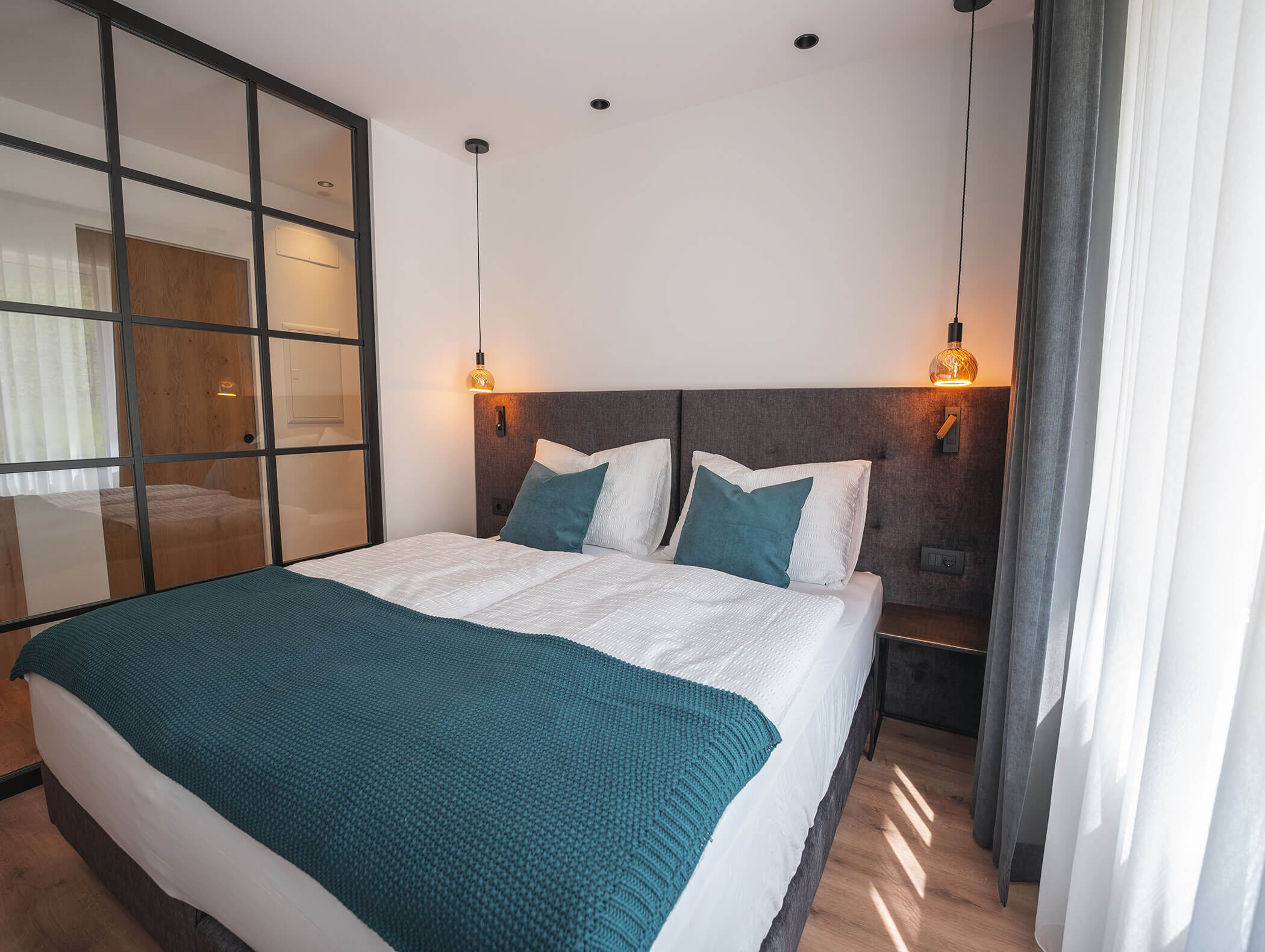 Bed - Apartment Kreuth