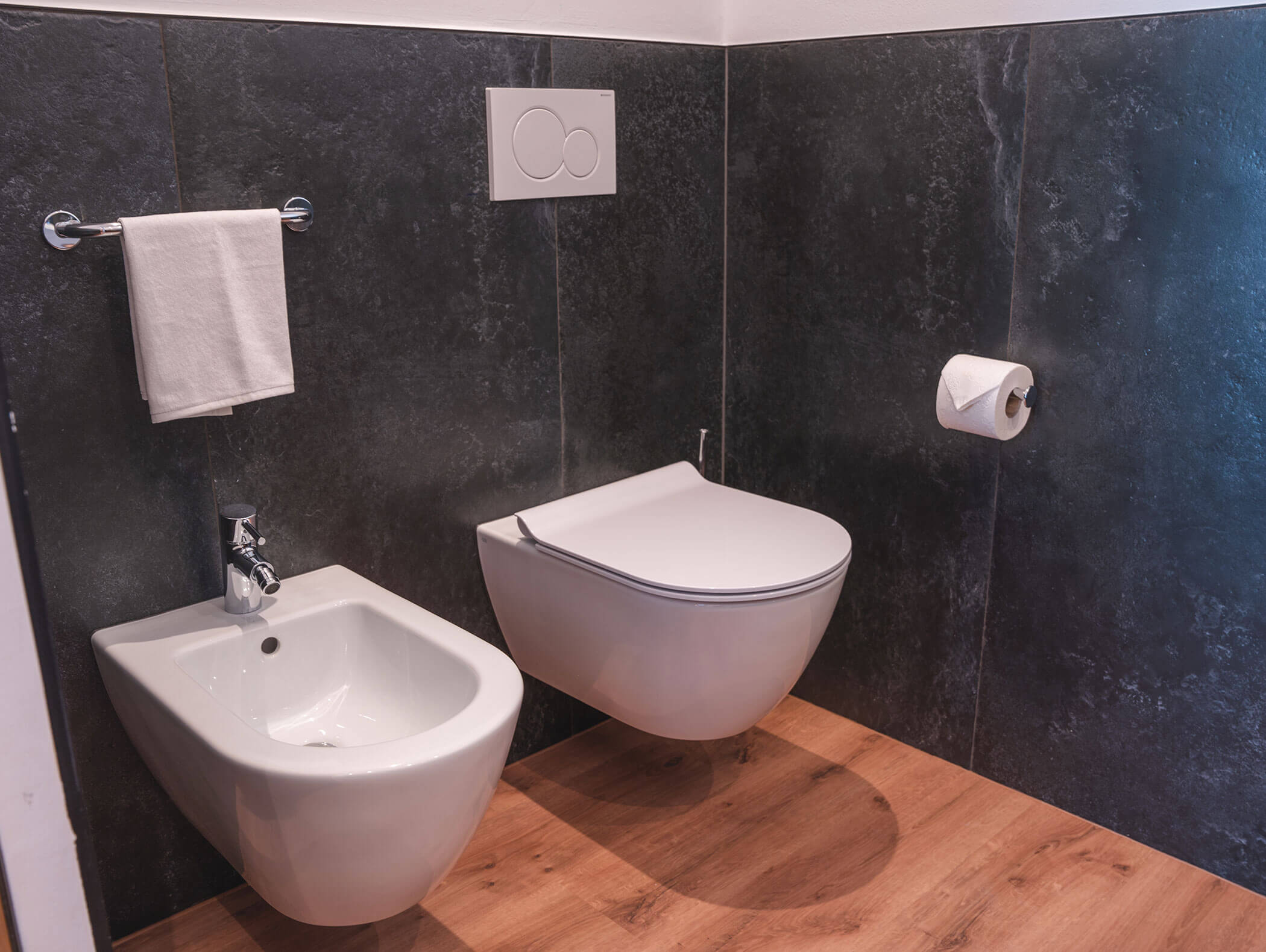 Bath - Apartment Kreuth