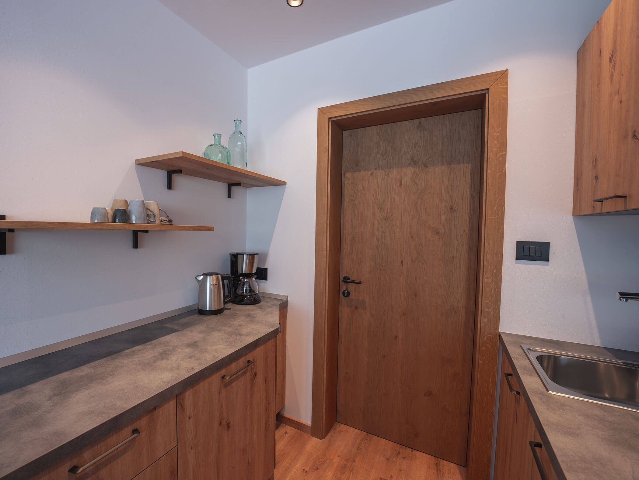 Kichen - Apartment Kreuth