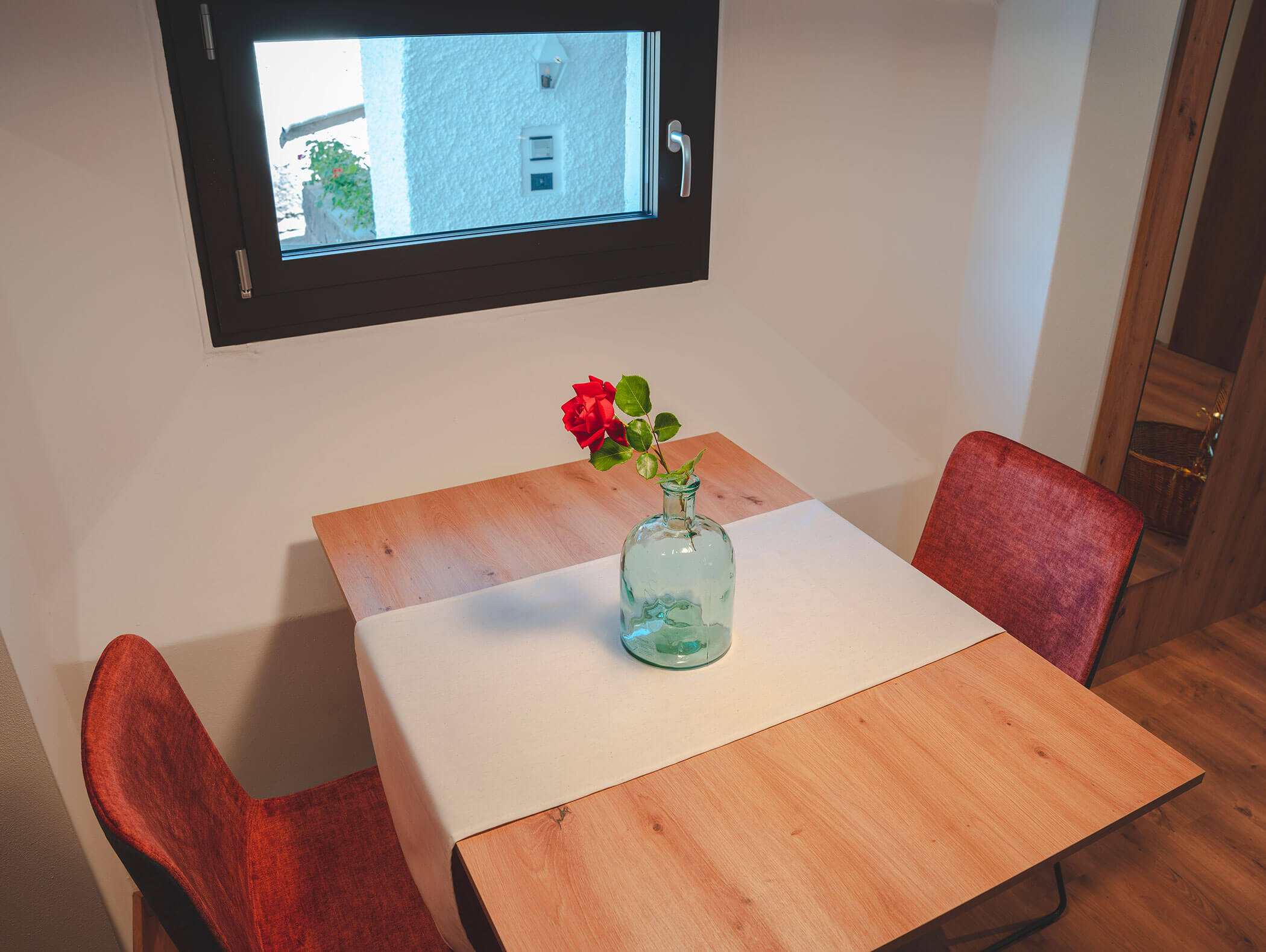Table - Apartment Kreuth