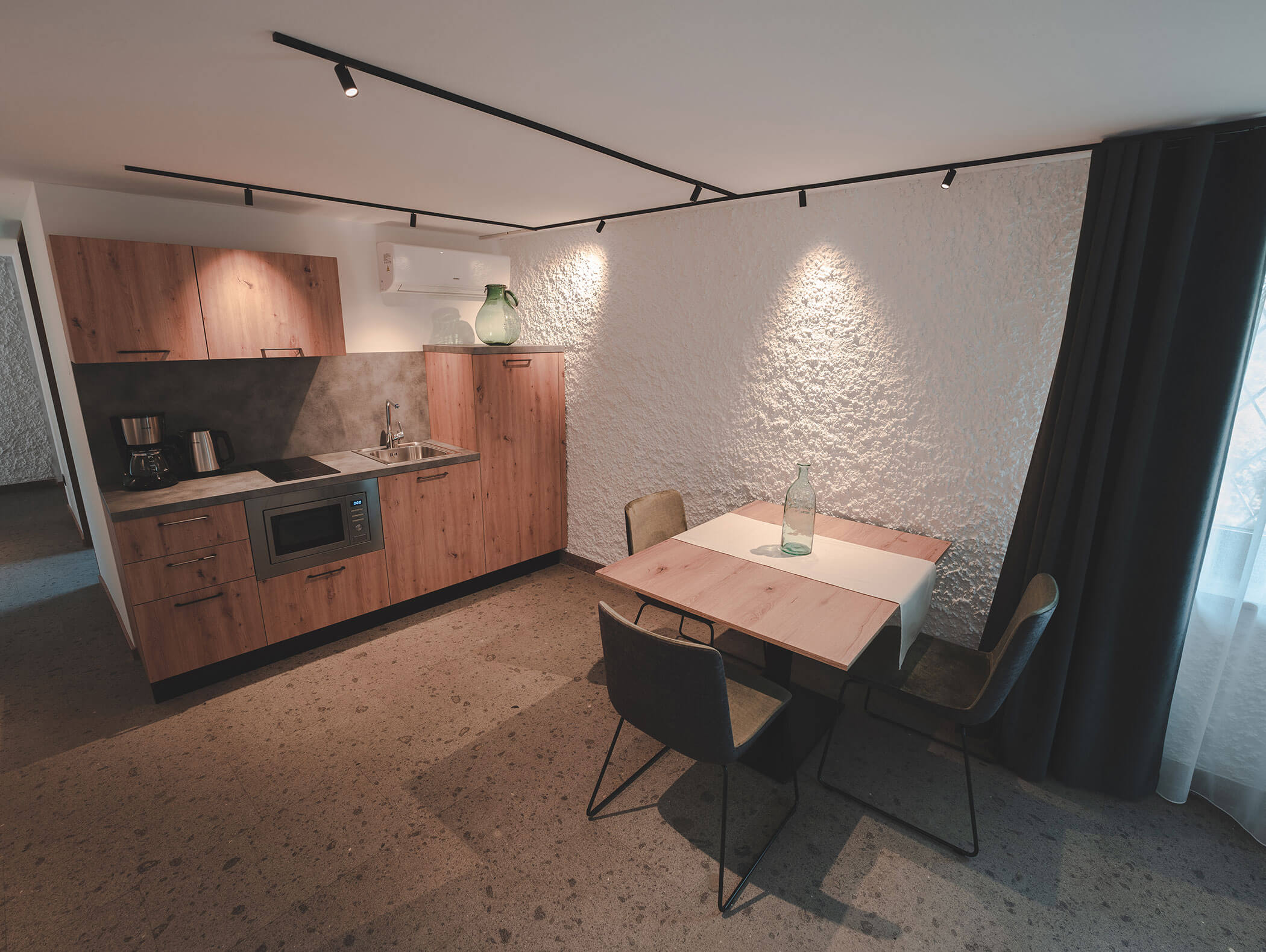 Kitchen - ApartSuite Nova Domus