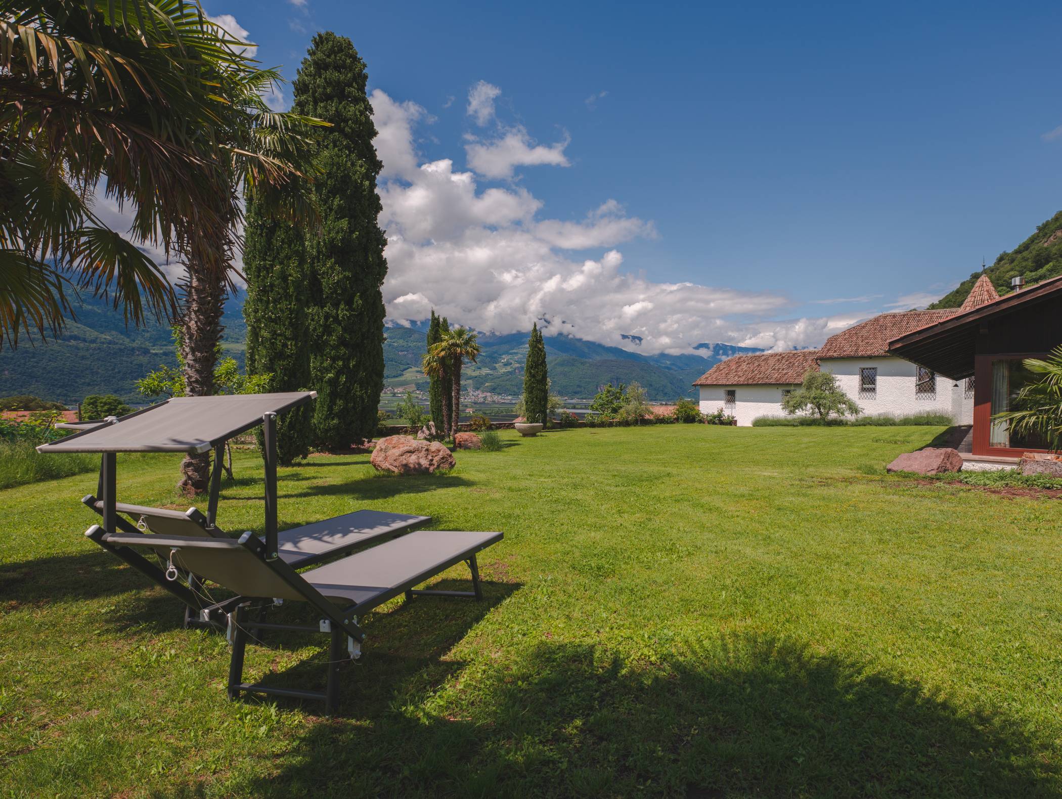 Panorama Thanhammerhof